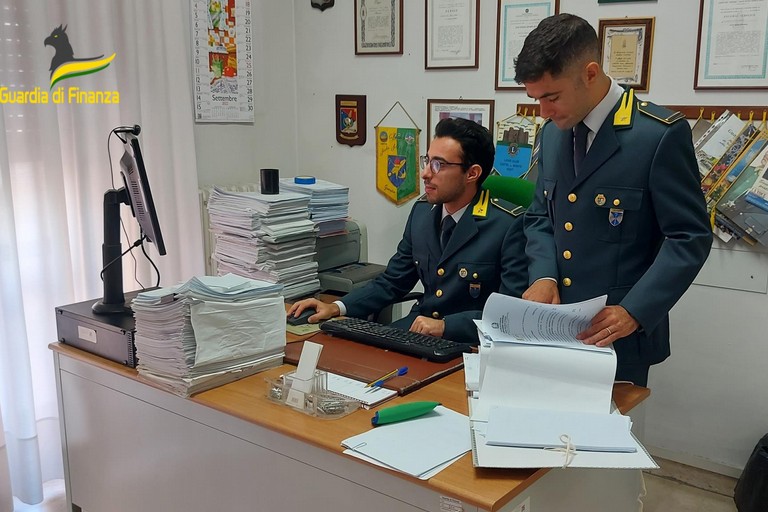 Guardia di Finanza di Andria