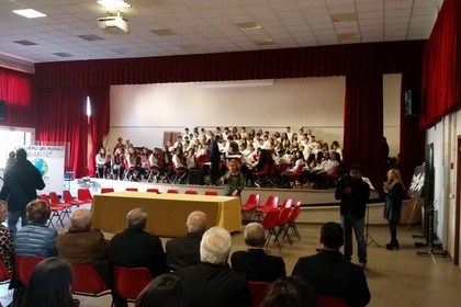 Nuovo anno scolastico 'Verdi-Cafaro'