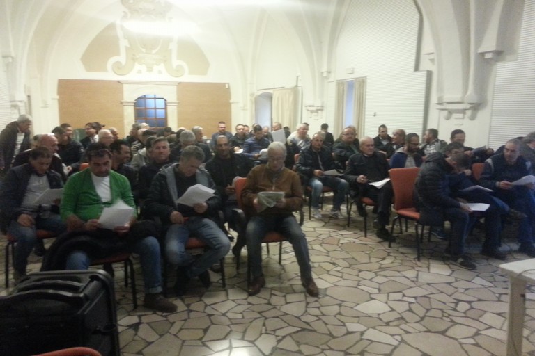 Corso raccoglitore di funghi