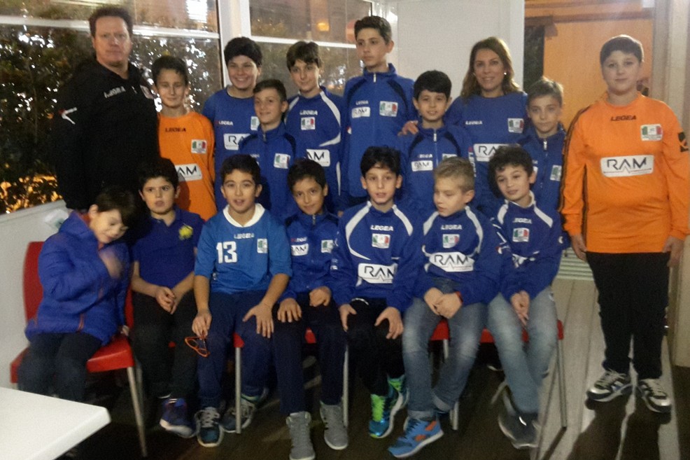 A.S.D. Polisportiva Gymnica Sveva Andria