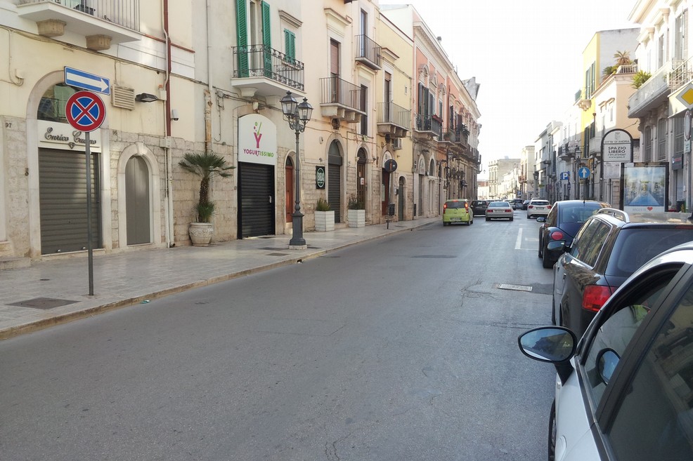 via bovio