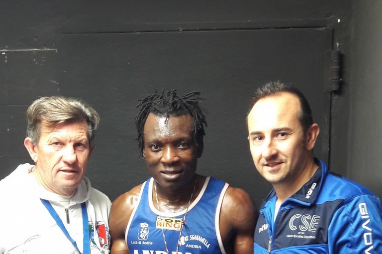 Team Sgaramella