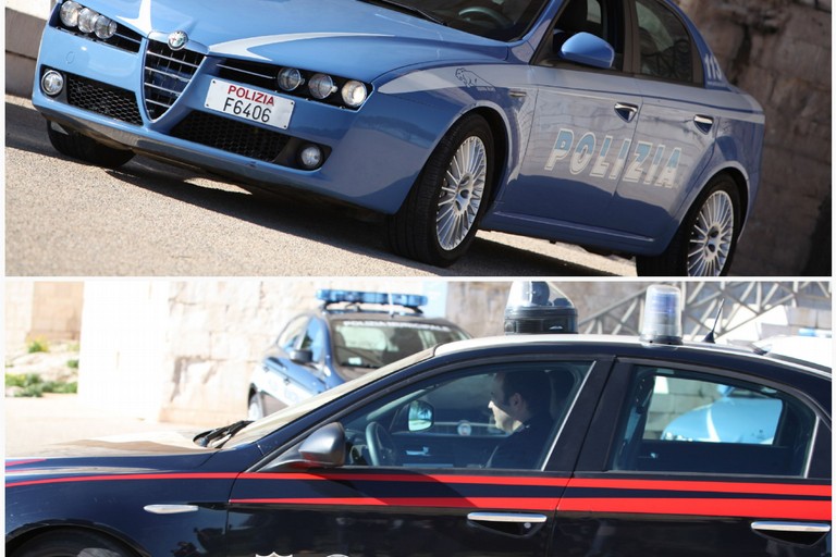 Polizia-Carabinieri