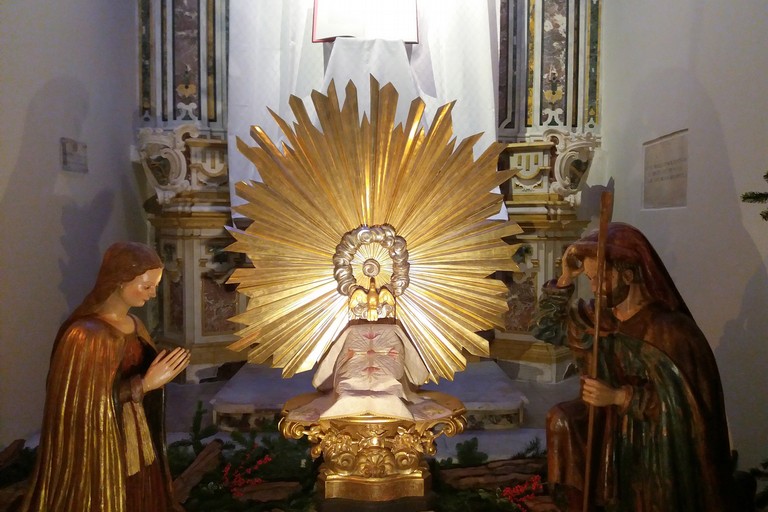 Presepe artistico