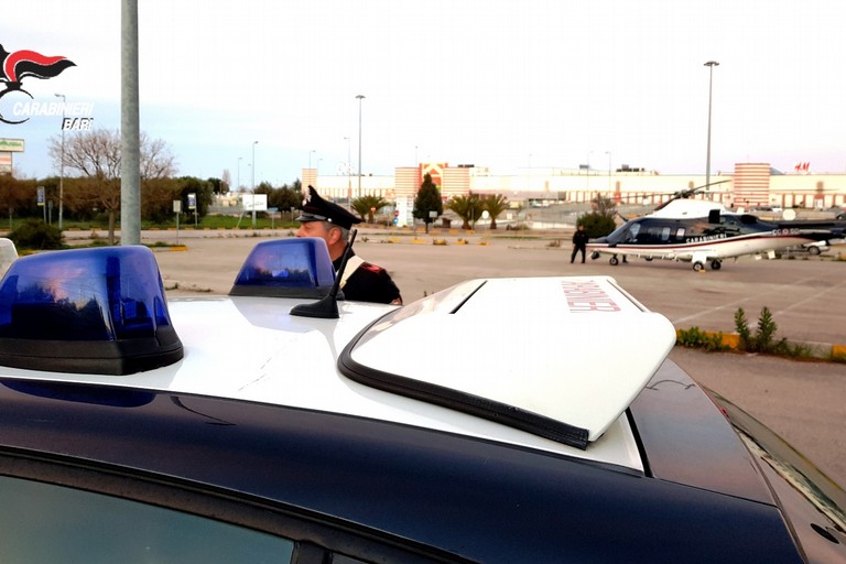 Controlli dei carabinieri