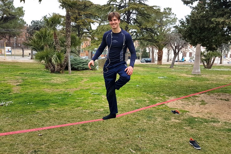 Davide Vurchio. <span>Foto Riccardo Di Pietro</span>