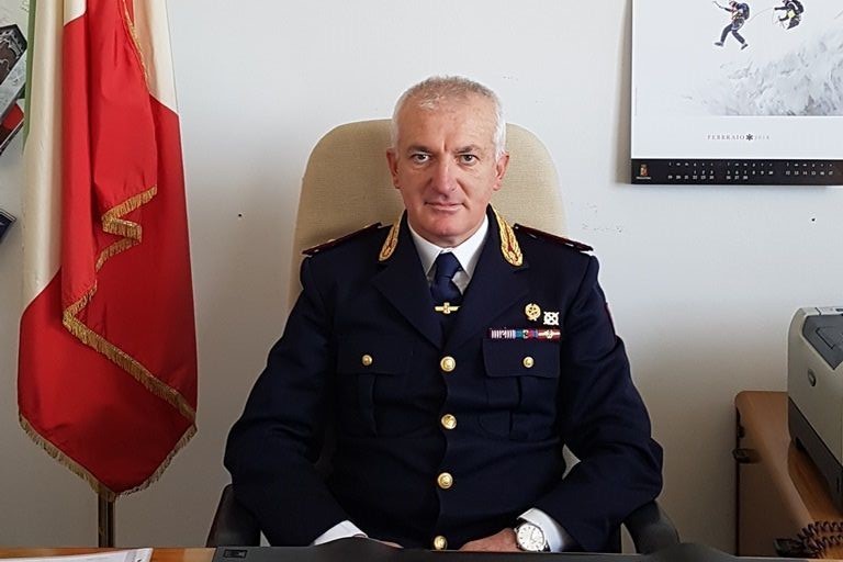 dr. Luca Speranza