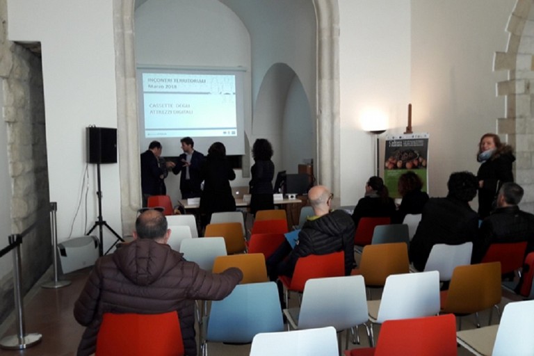 incontro sul turismo a Barletta