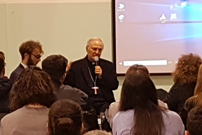 mons luigi mansi