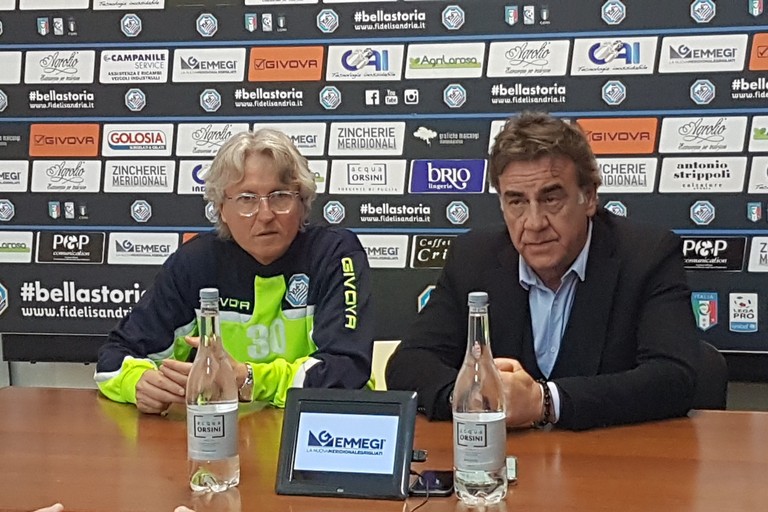 Aldo Papagni e Paolo Montemurro