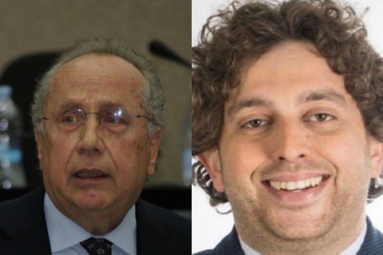 Marmo e De Mucci
