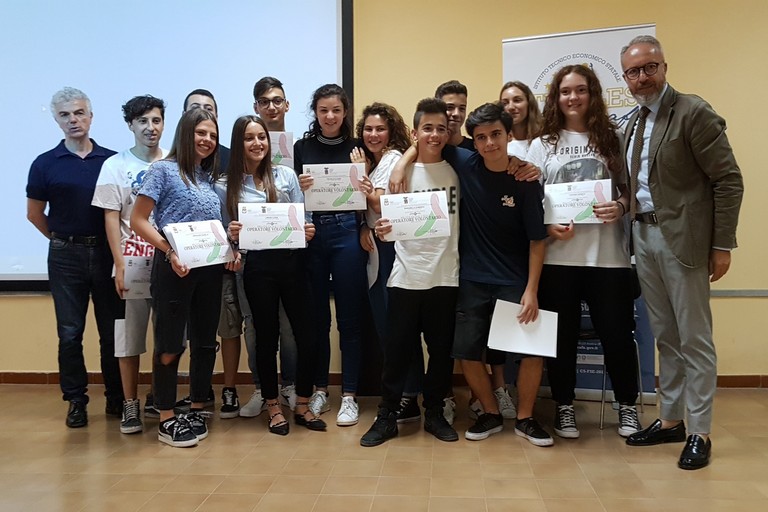 scuola Ettore Carafa