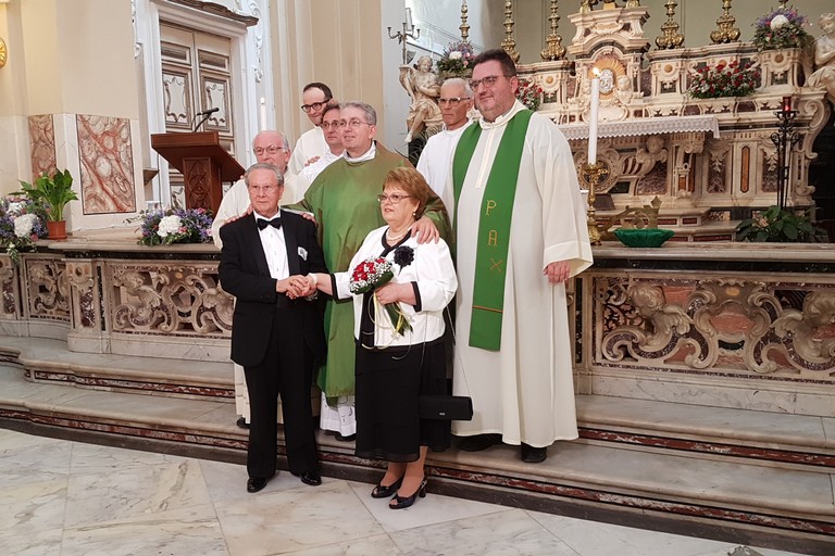 diacono Michele Melillo