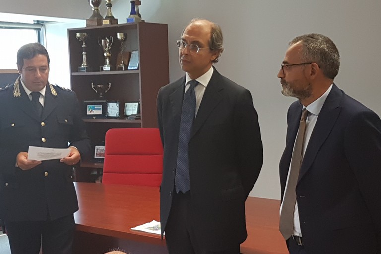 Presentazione Vigile di Prossimità