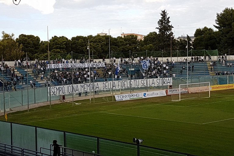 Fidelis Andria - Ercolanese