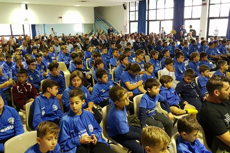 ASD Football Academy Andria 2018