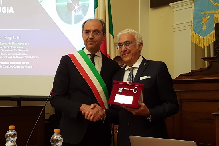 Prof. Leonardo Mastropasqua