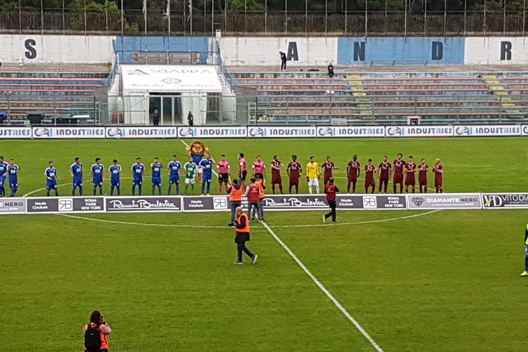Fidelis Andria - Pomigliano
