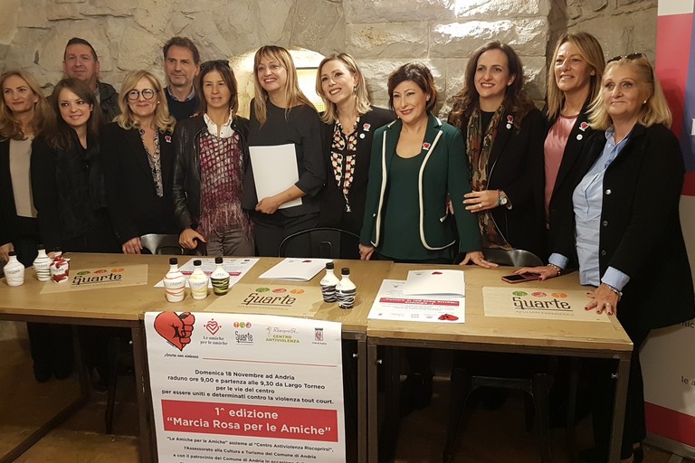 Presentata l'iniziativa