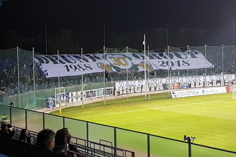 Fidelis Andria - Bitonto