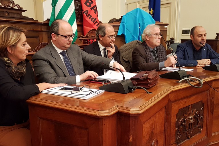 Sanità e liste attesa, incontro a Palazzo di Città