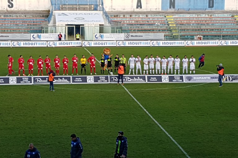 Fidelis Andria - Sarnese