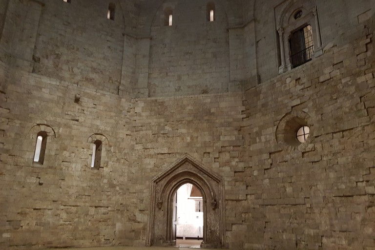 Castel del Monte. <span>Foto Massimiliano Monti</span>