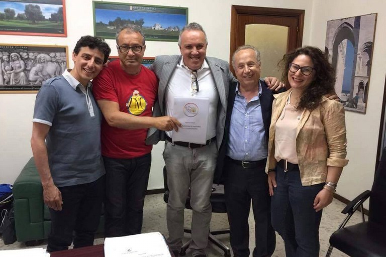 Clowdottori in regione