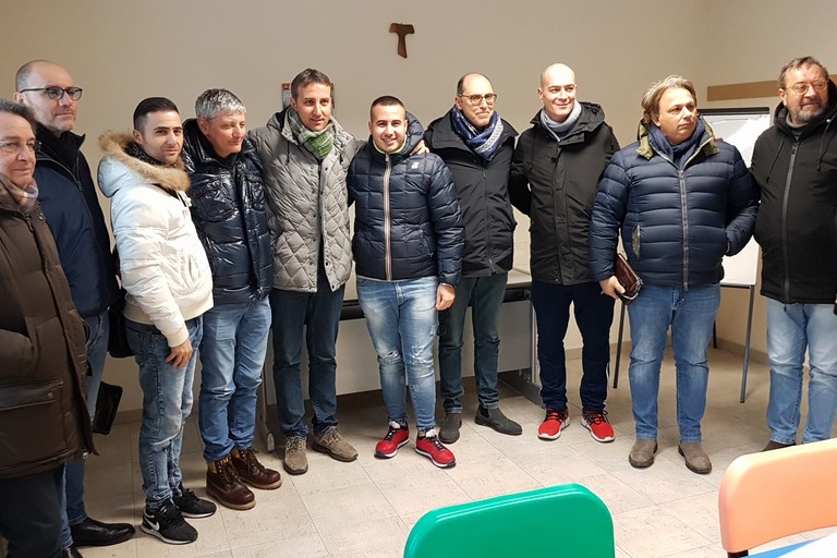 Presentazione II edizione Gran Galà dell'Epifania