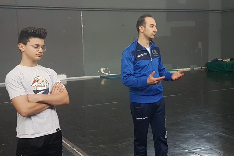 Team Sgaramella