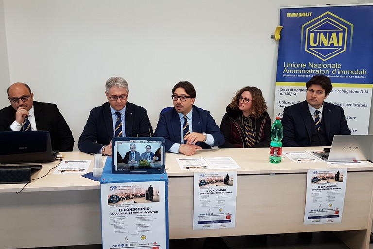 Convegno UNAI a Foggia