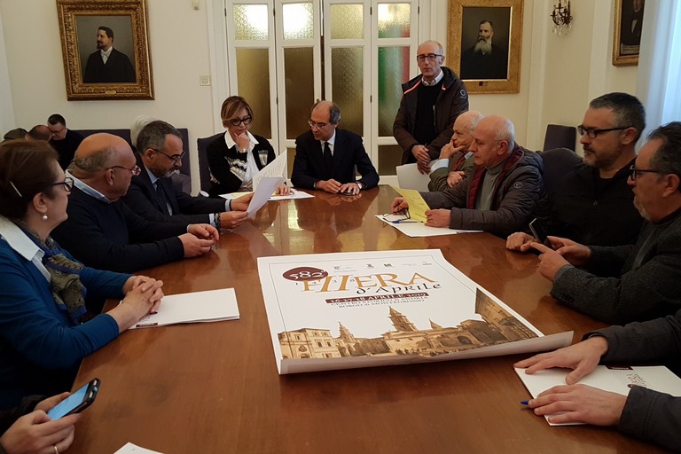 Presentazione Fiera d'aprile