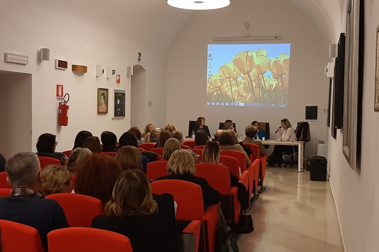 Leadership femminile e culturale della non violenza