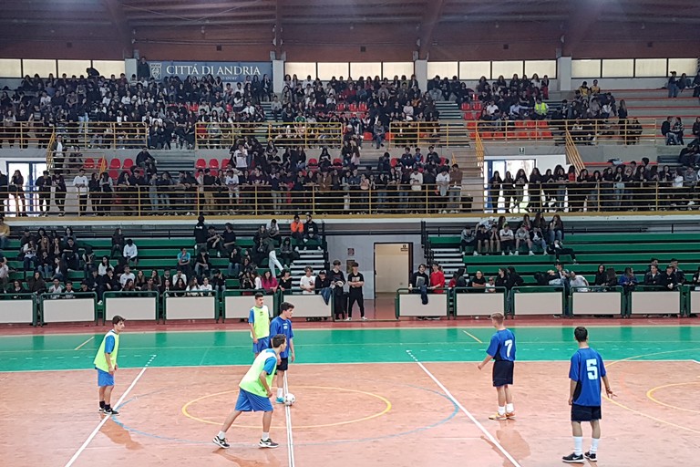 1° Torneo della Solidarietà