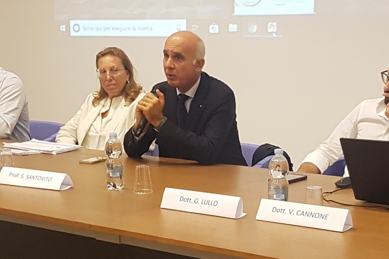 prof. Savino Santovito