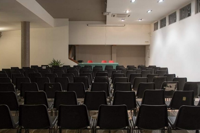 Sala conferenze Pasquale Attimonelli