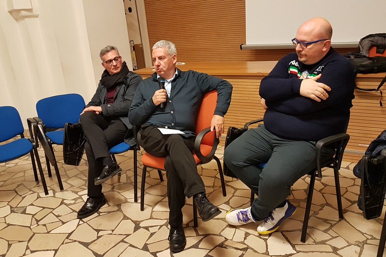 Andria Bene Comune presenta il progetto di rete civica