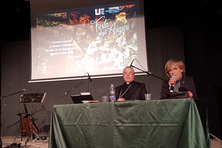Festa degli Auguri con l'Unitre di Andria