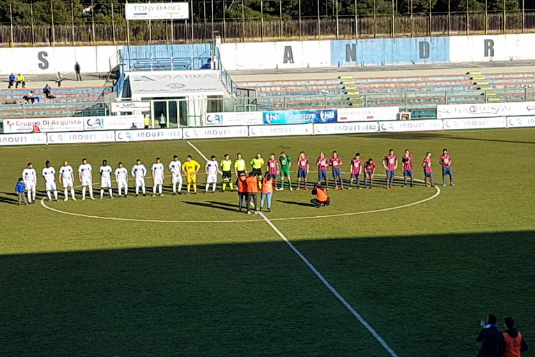 Fidelis Andria - Francavilla