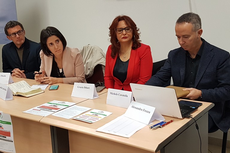 Ad Andria l'incontro 