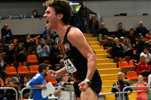 Nicola Lomuscio trionfa ad Ancona
