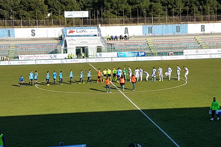 Fidelis Andria - Agropoli