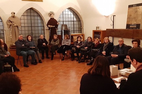 assemblea dell'associazione Lumen Fidei