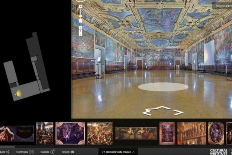 Musei online