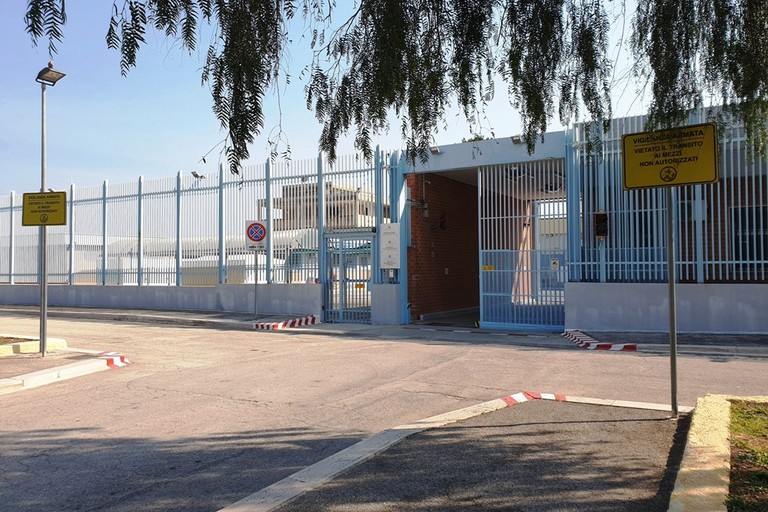 carcere di Trani