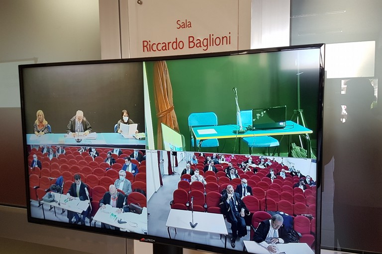Nuova udienza del processo per il disastro ferroviario