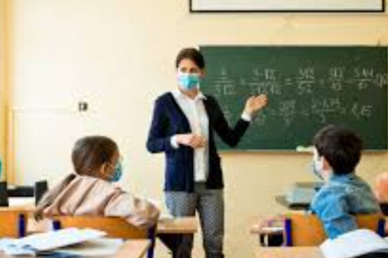 Scuola ai tempi del coronavirus