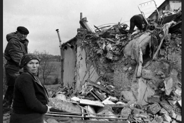 Terremoto Irpinia