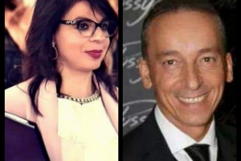 Sabrina Altamura&Luigi Auletta