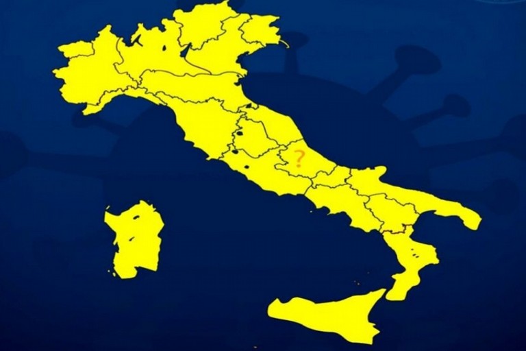 Zona gialla